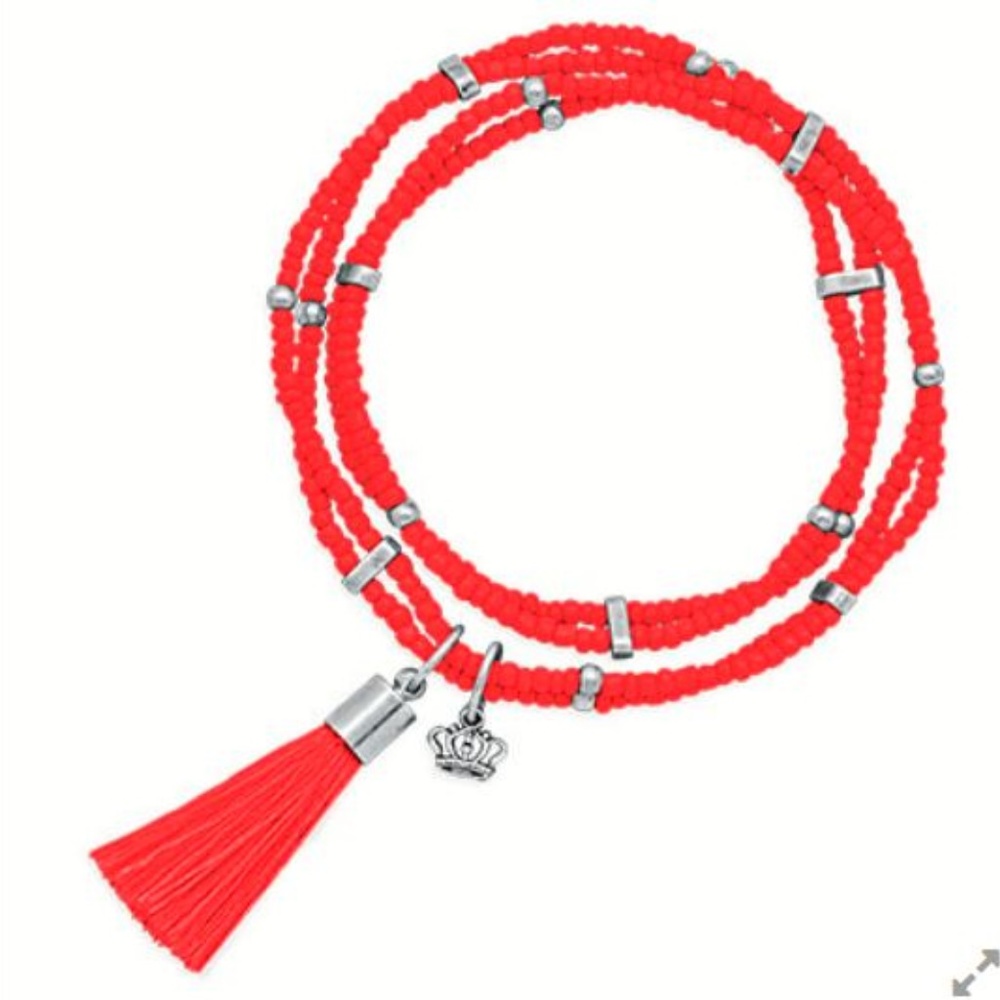 Premier Designs Color Play bracelet red